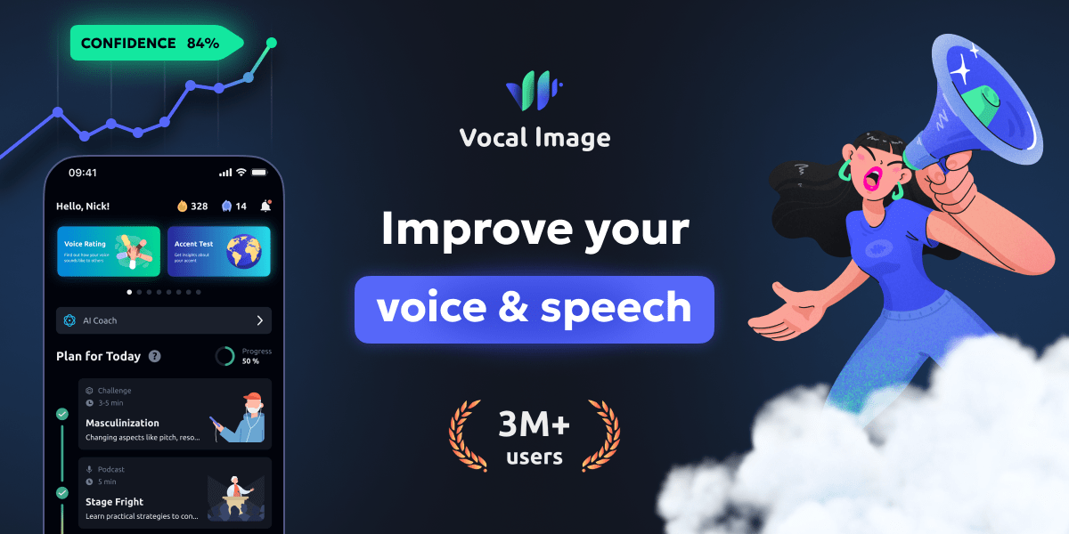Vocal Image 截图