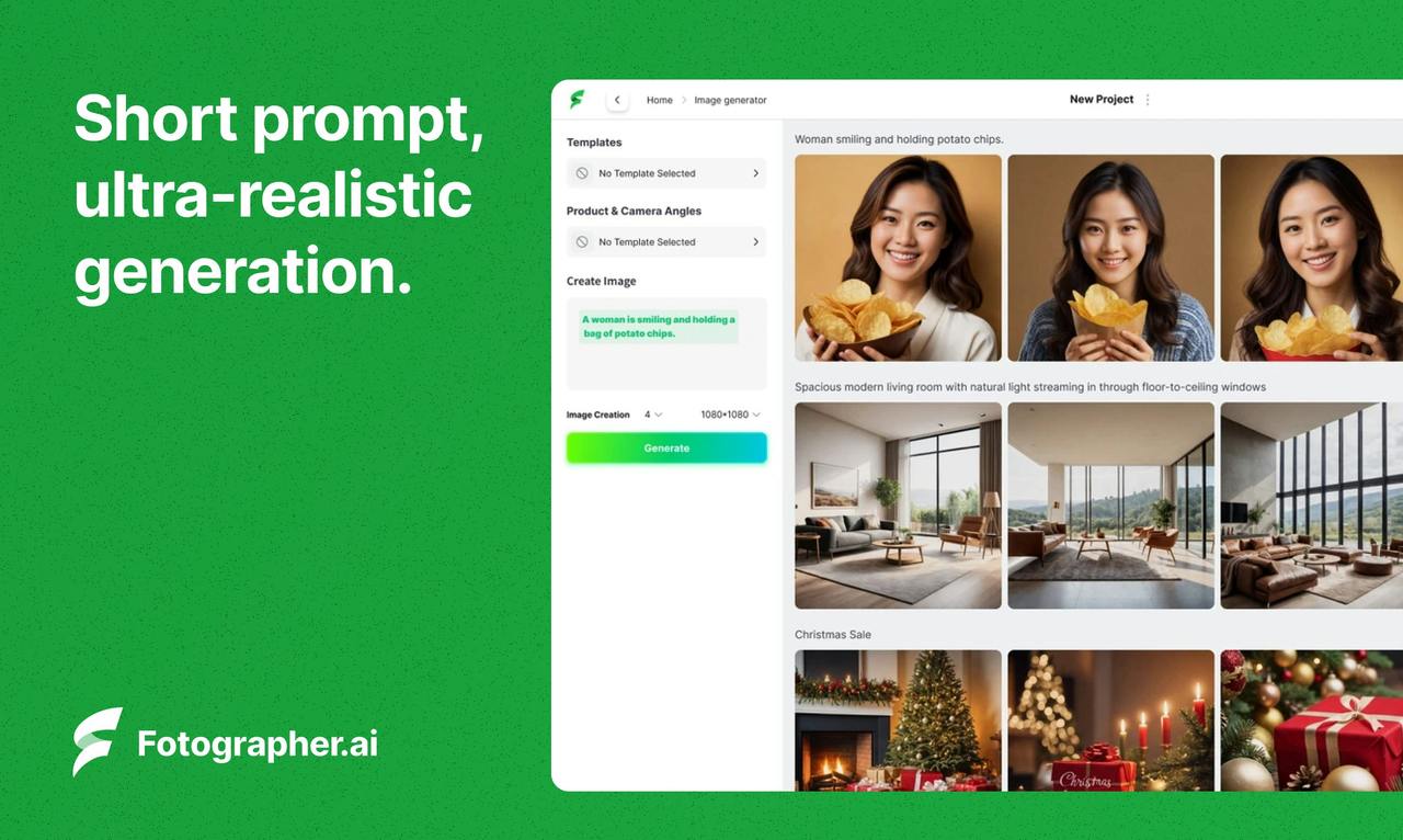 Fotographer.ai 截图