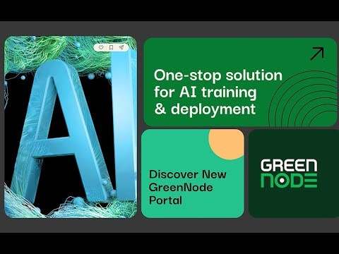 GreenNode 截图