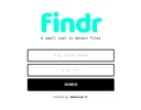 Findr