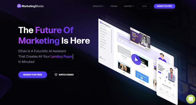 MarketingBlocks