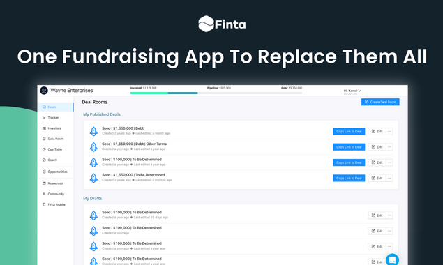 Finta 截图