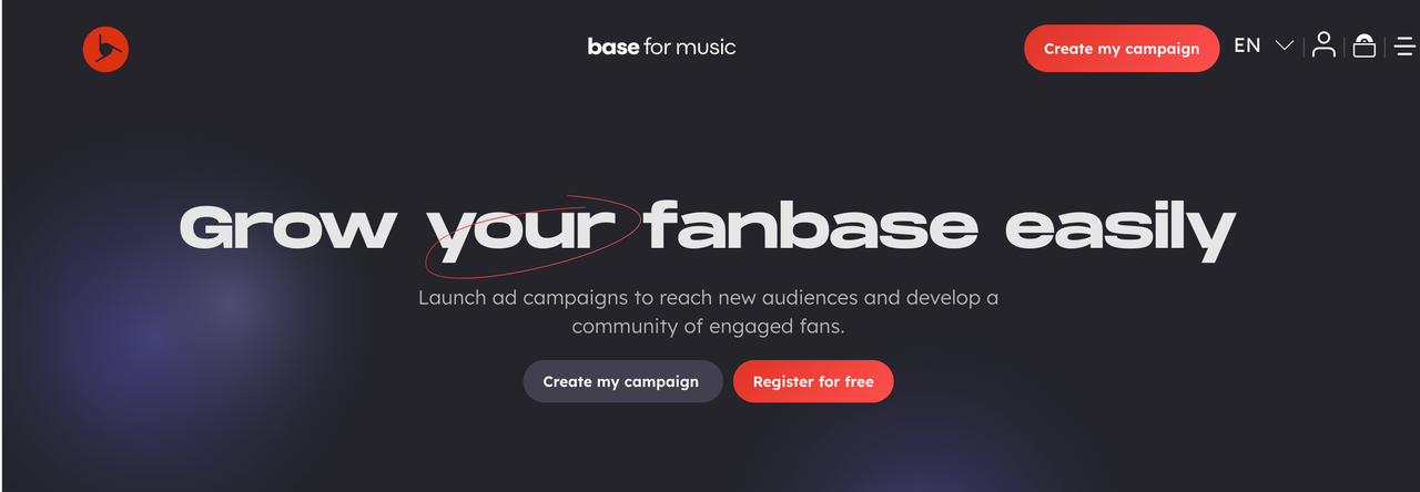 Base for Music 截图