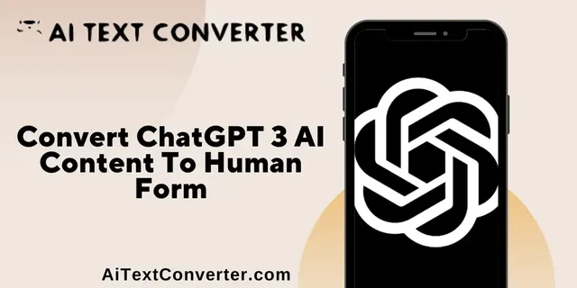 Humanize AI Text