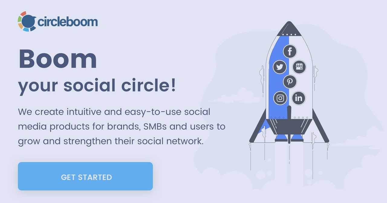 Circleboom 截图