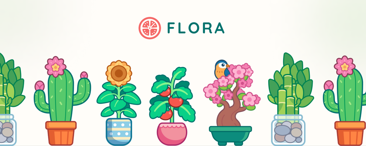 FLORA 截图