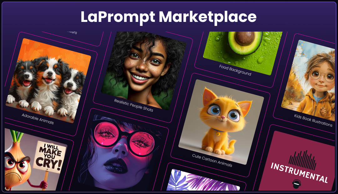 LaPrompt 截图