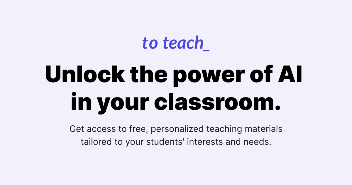 ToTeach 截图