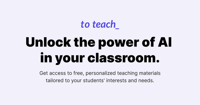 ToTeach