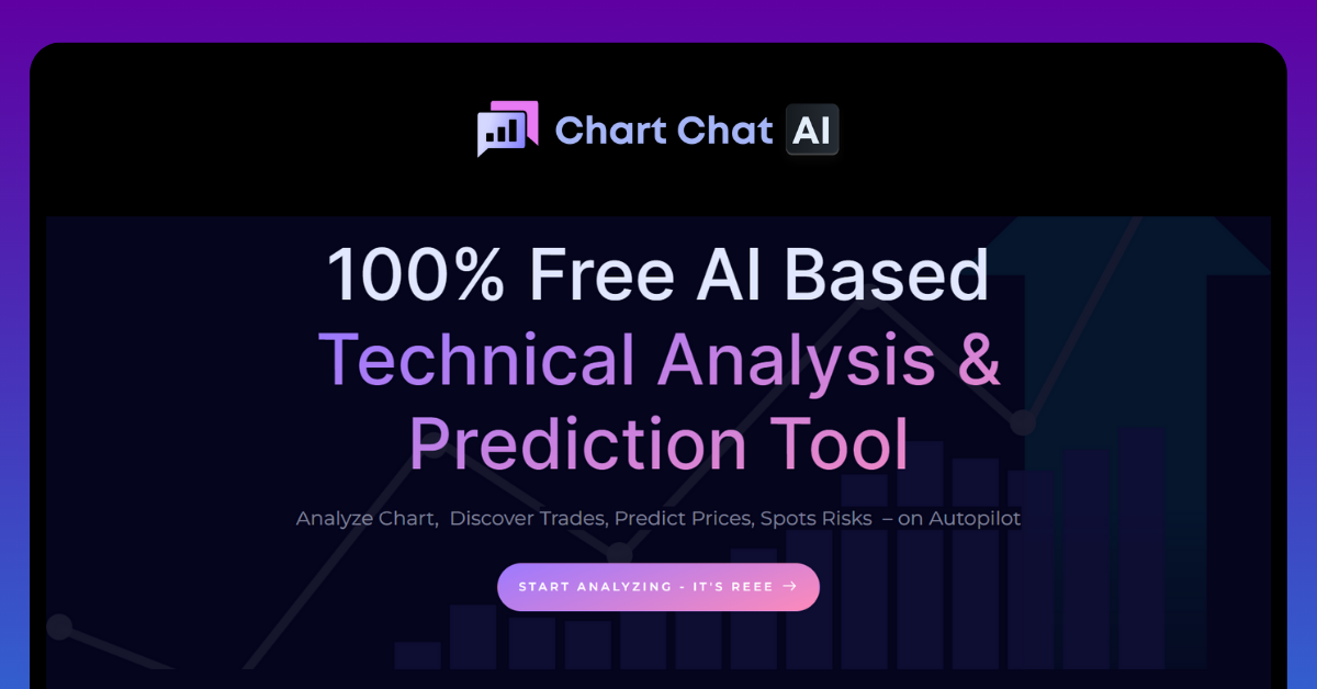 ChartChatAI 截图