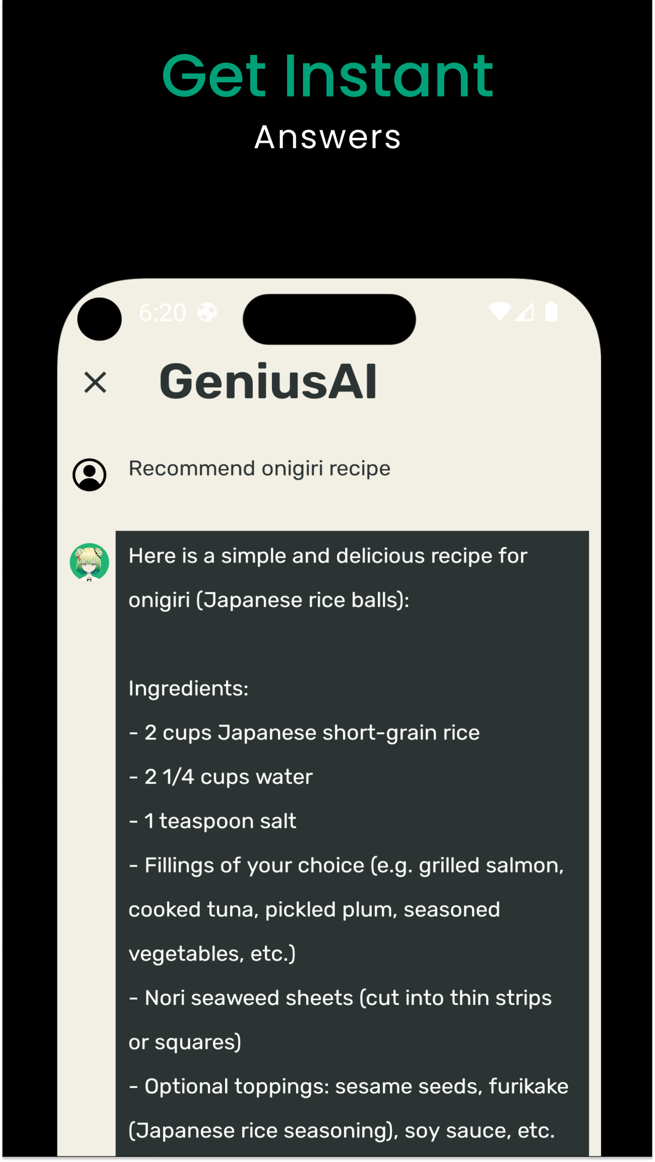 Genius.AI 截图