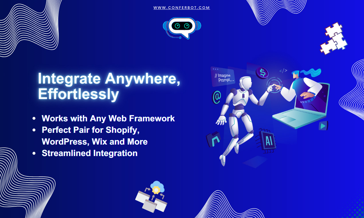 Conferbot 截图