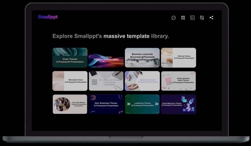 Smallppt 截图