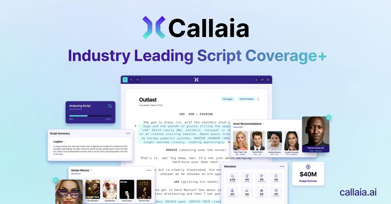 Callaia 截图
