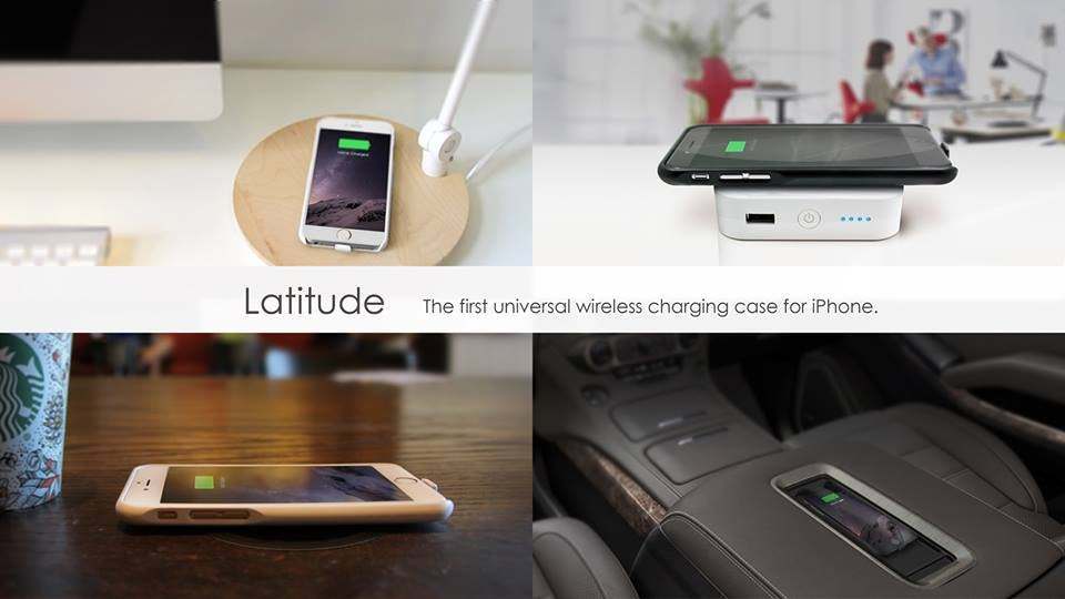 Latitude 截图