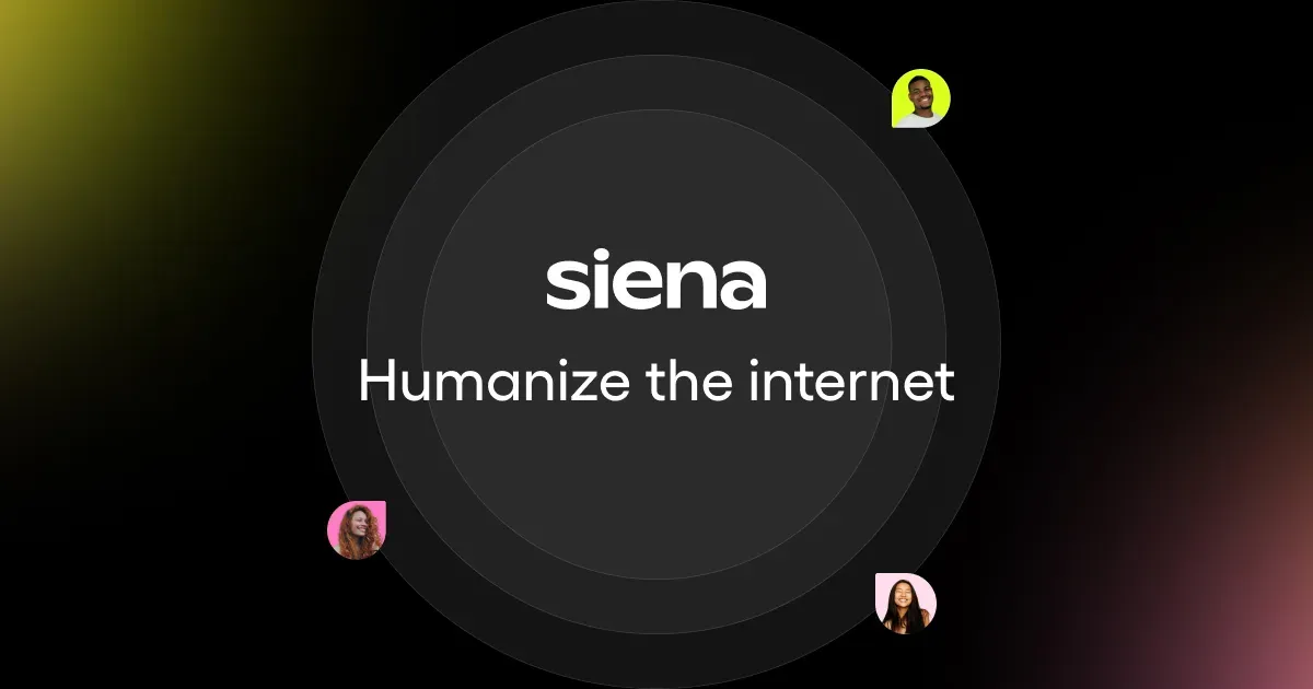 Siena AI 截图
