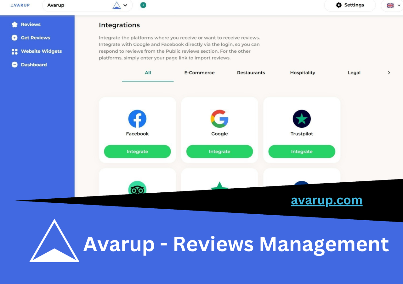 Avarup 截图