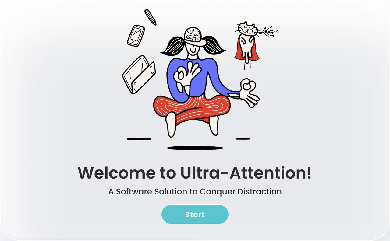 Ultra-Attention 截图