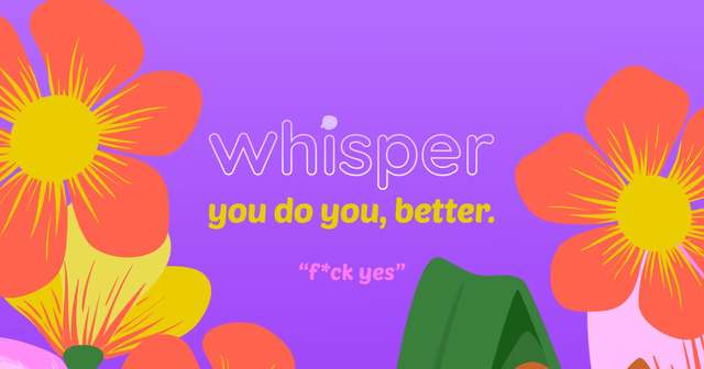 Whisper