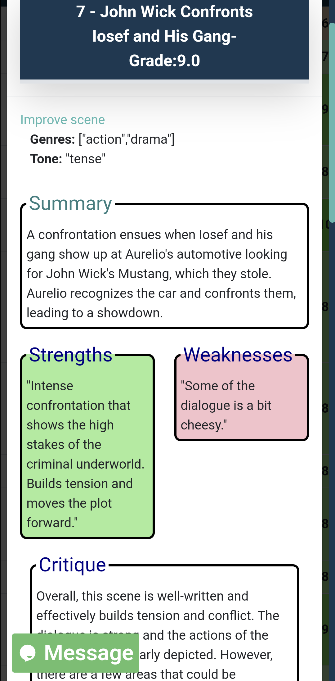 scriptreader.ai 截图