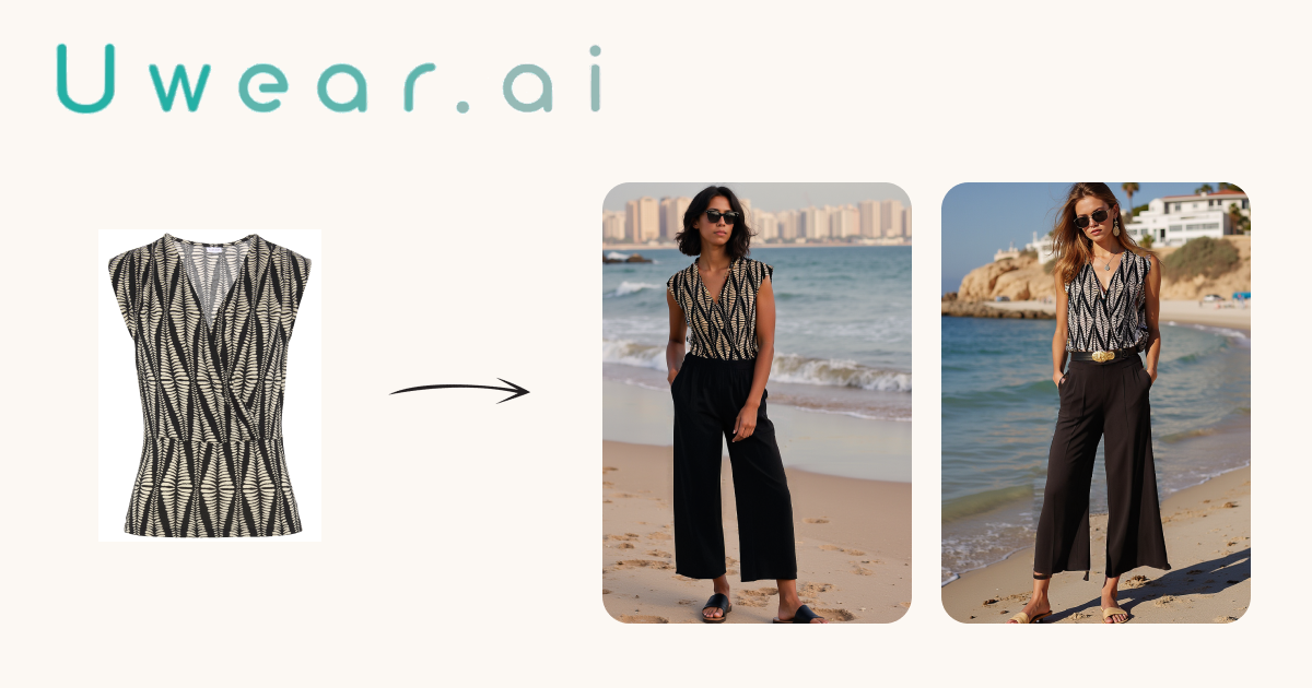 Uwear.ai 截图
