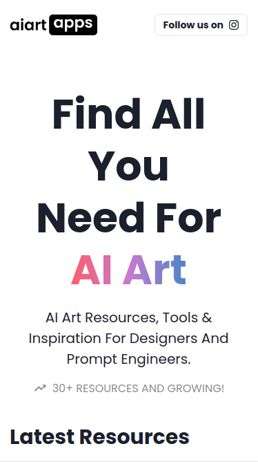 AI 艺术应用 截图