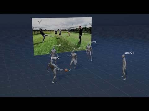 Move AI 截图