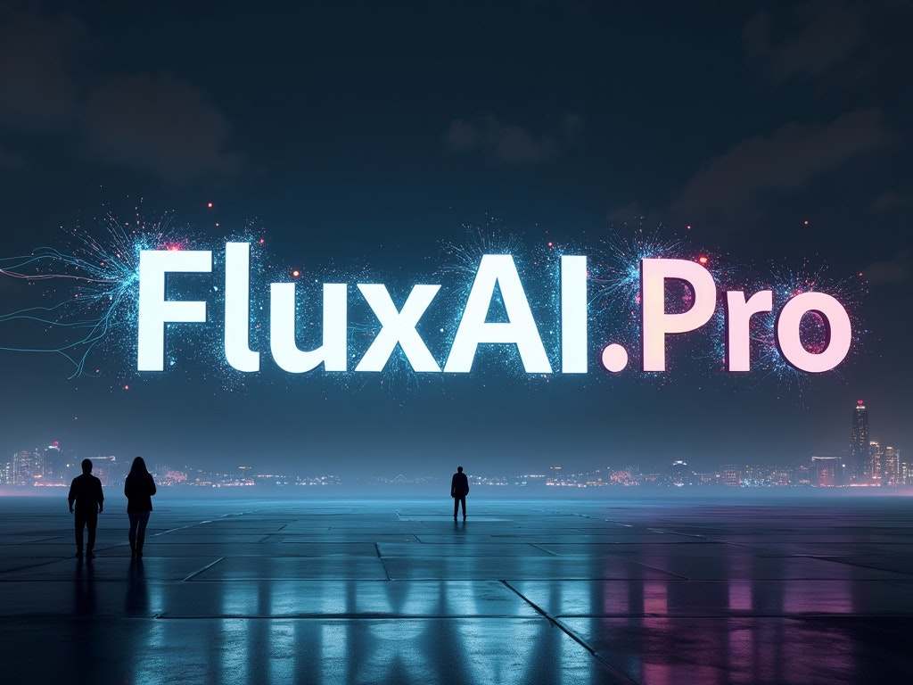 Flux AI Pro 截图