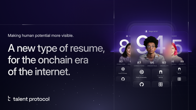 Talent Protocol