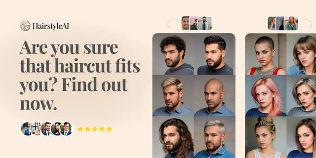 Hairstyle AI