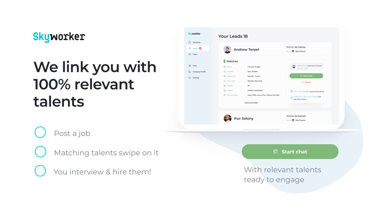 Skyworker.ai 截图