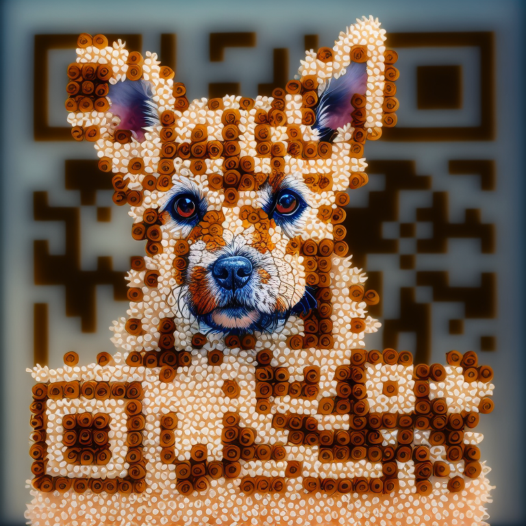 Quick QR Art 截图