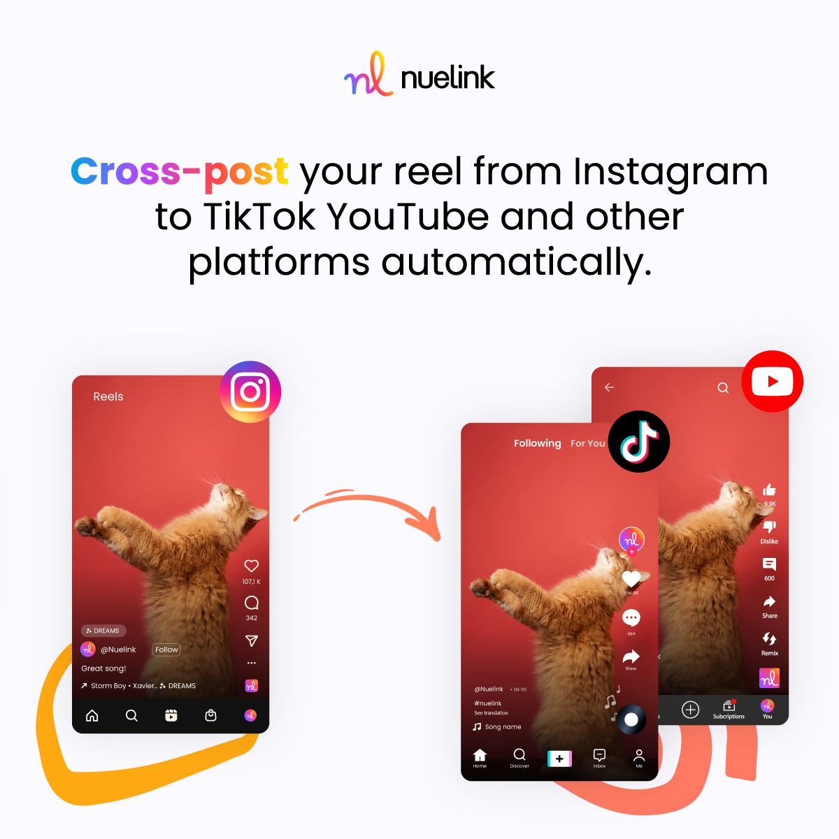 Nuelink 截图