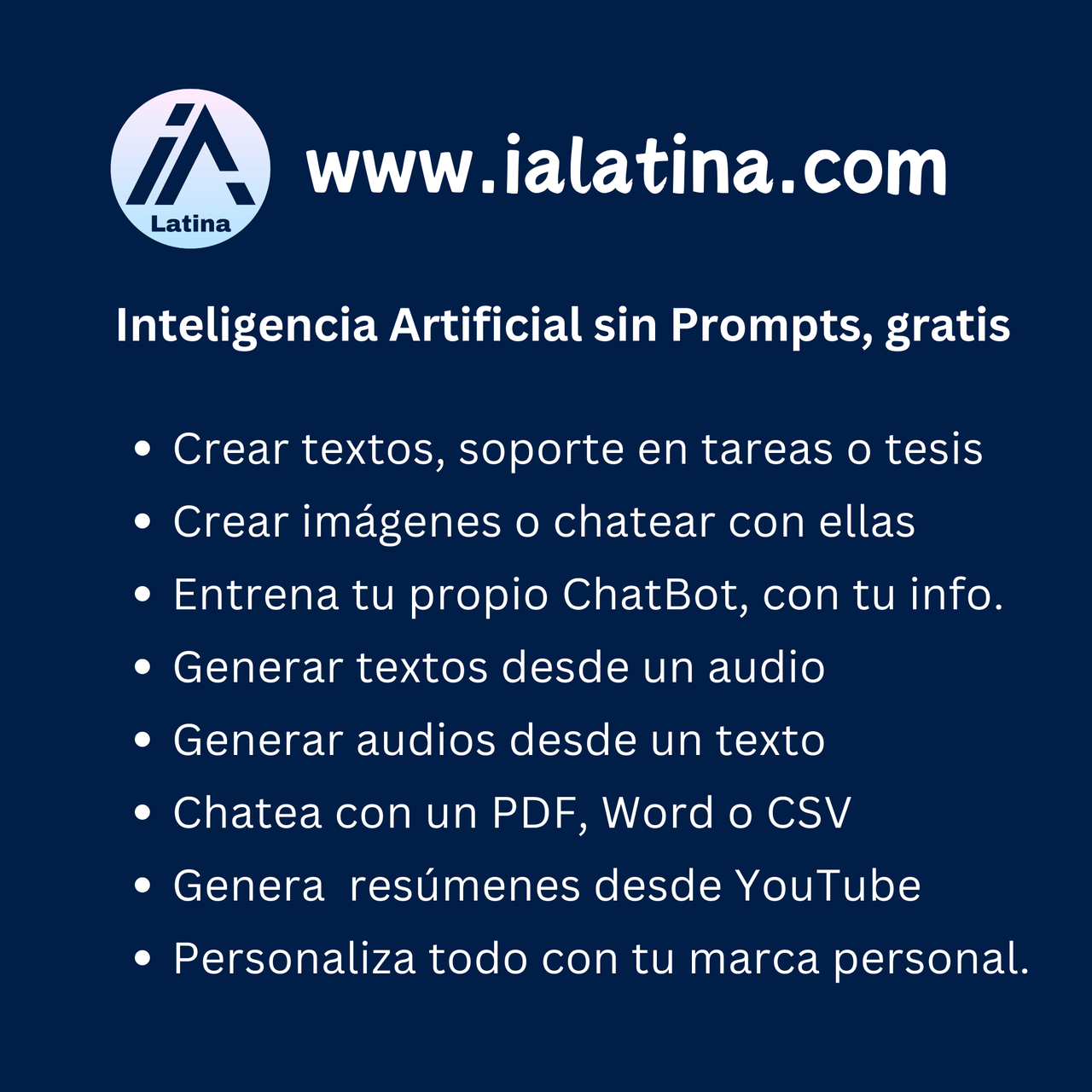 iA Latina 截图