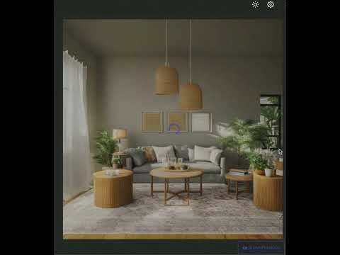 HomeDecorAI 截图