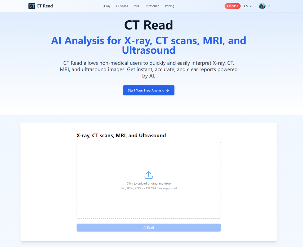 CT Read 截图