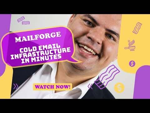 Mailforge 截图
