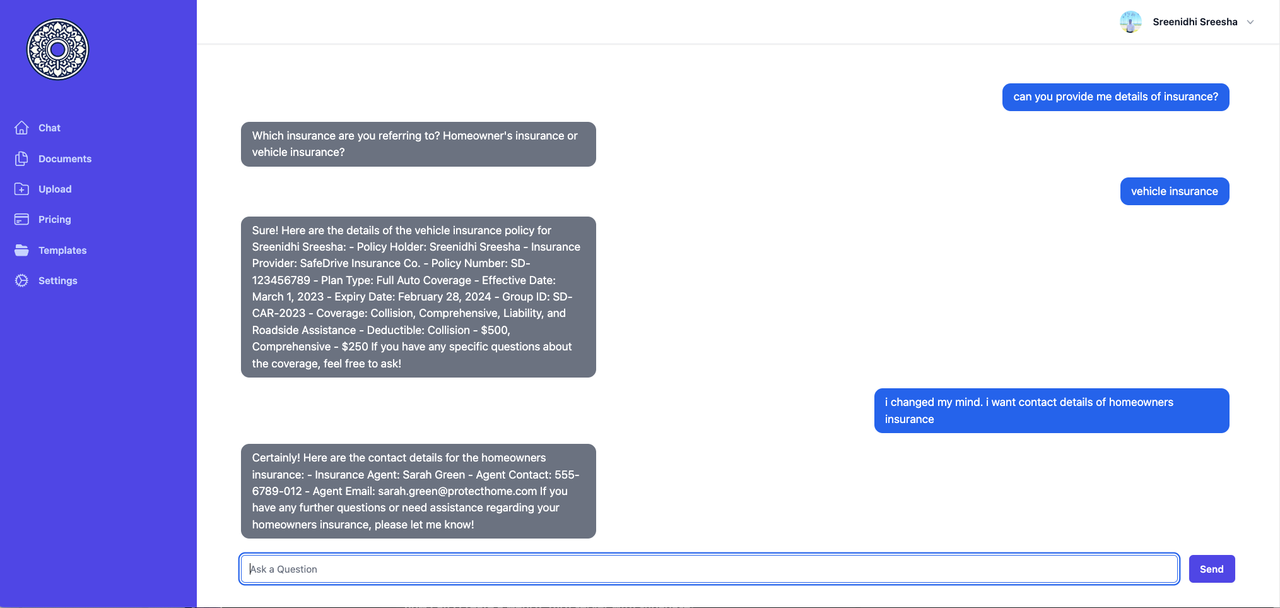 SearchMyDocs.AI 截图