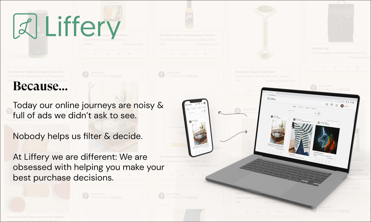 Liffery 截图
