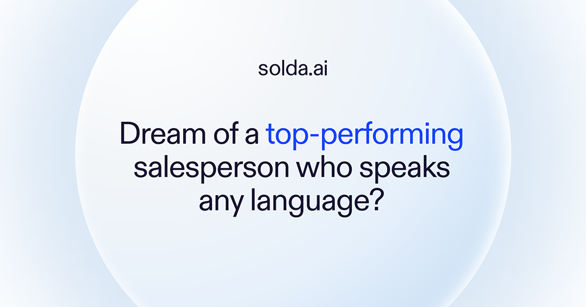 Solda AI 截图