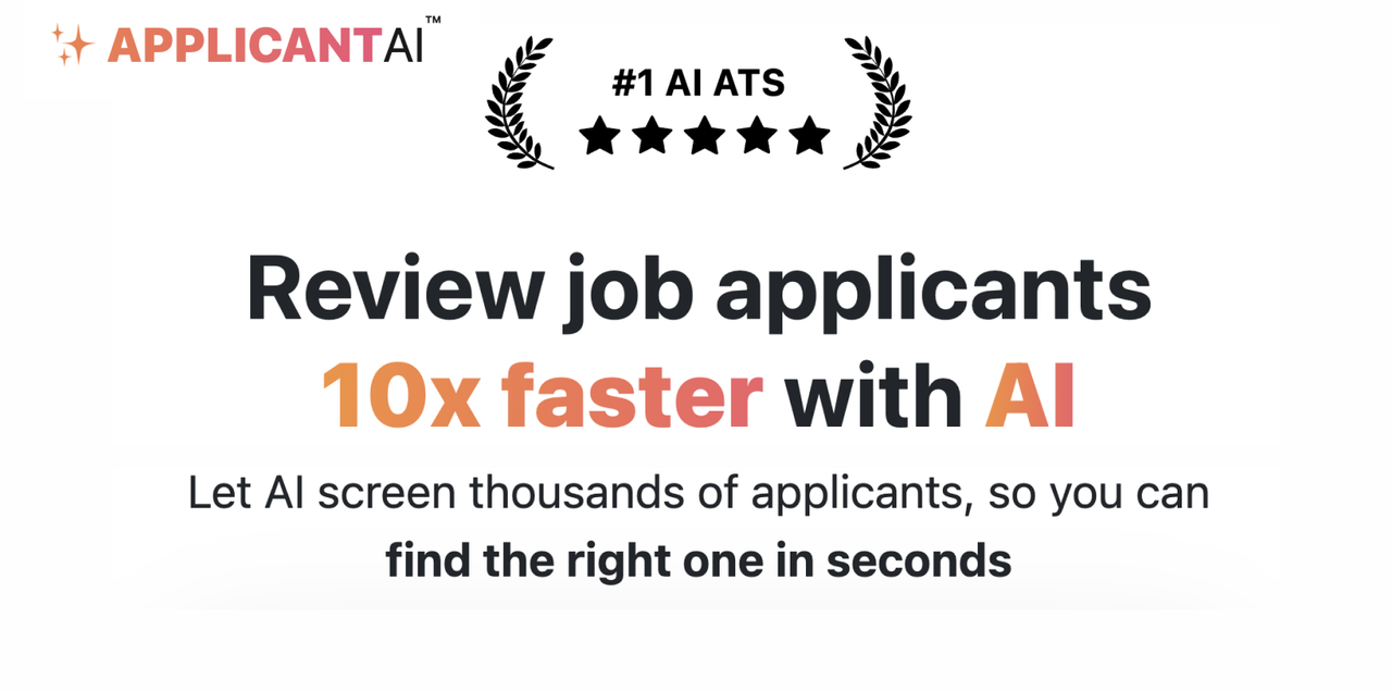 Applicant AI 截图