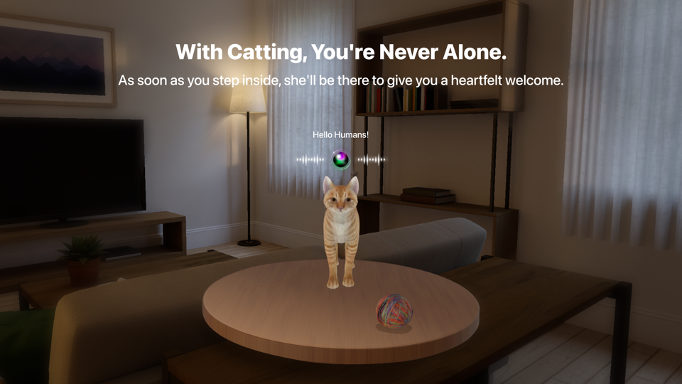Catting 截图