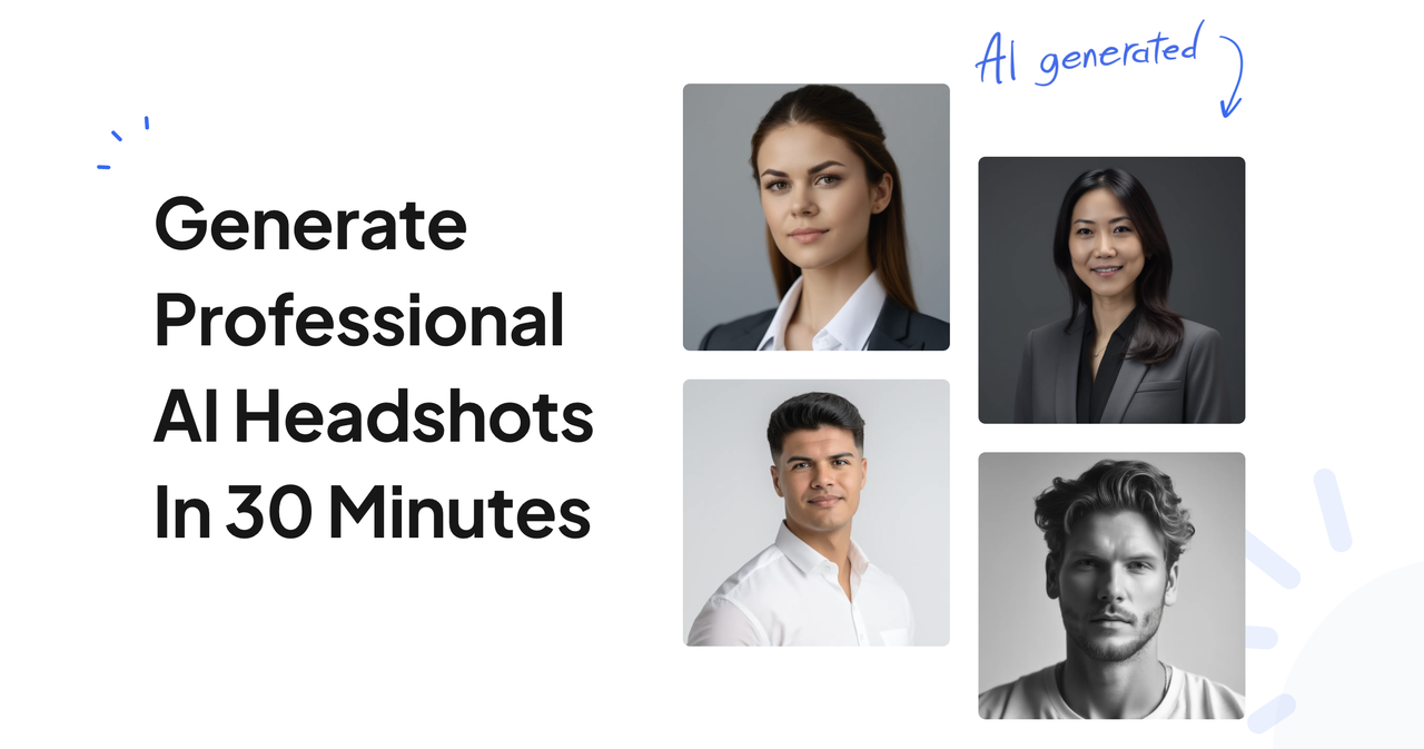SnapHeadshots 截图