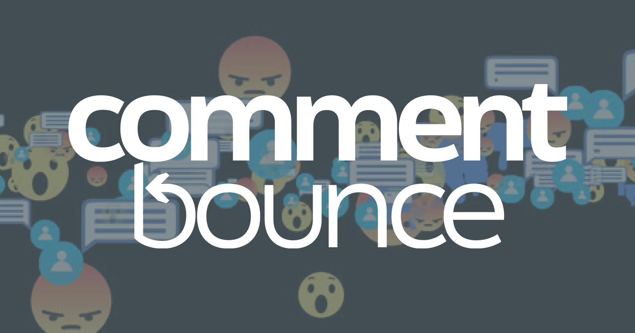 CommentBounce 截图