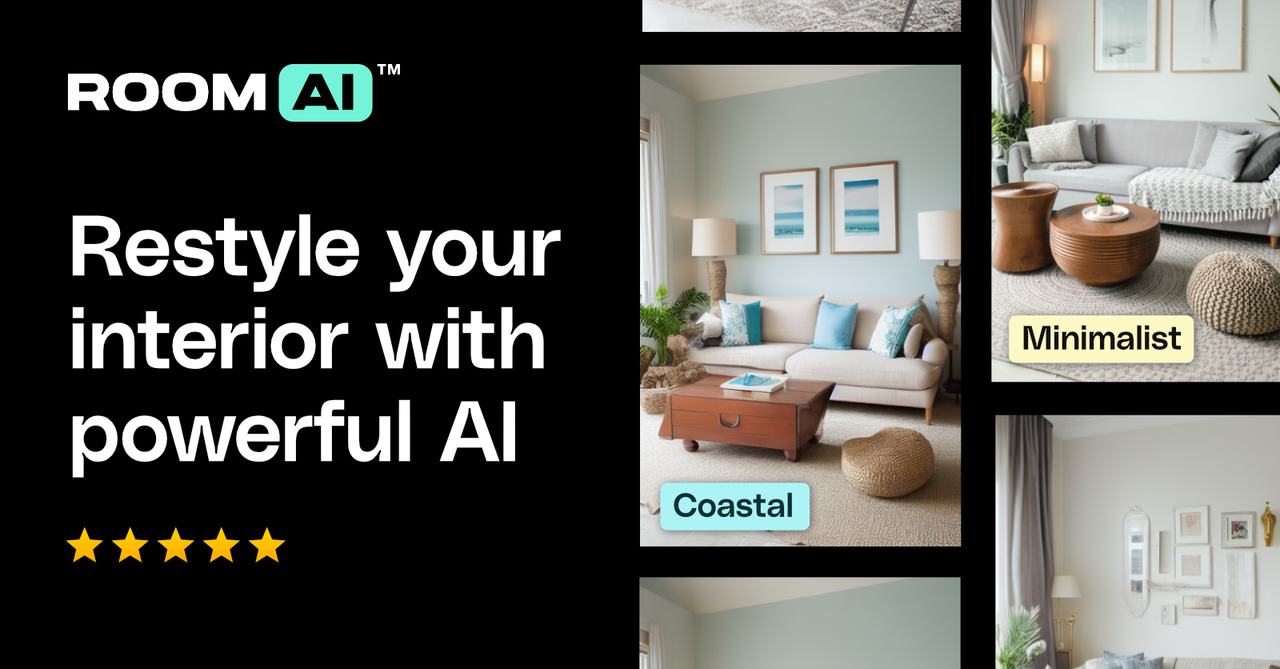 Room AI 截图