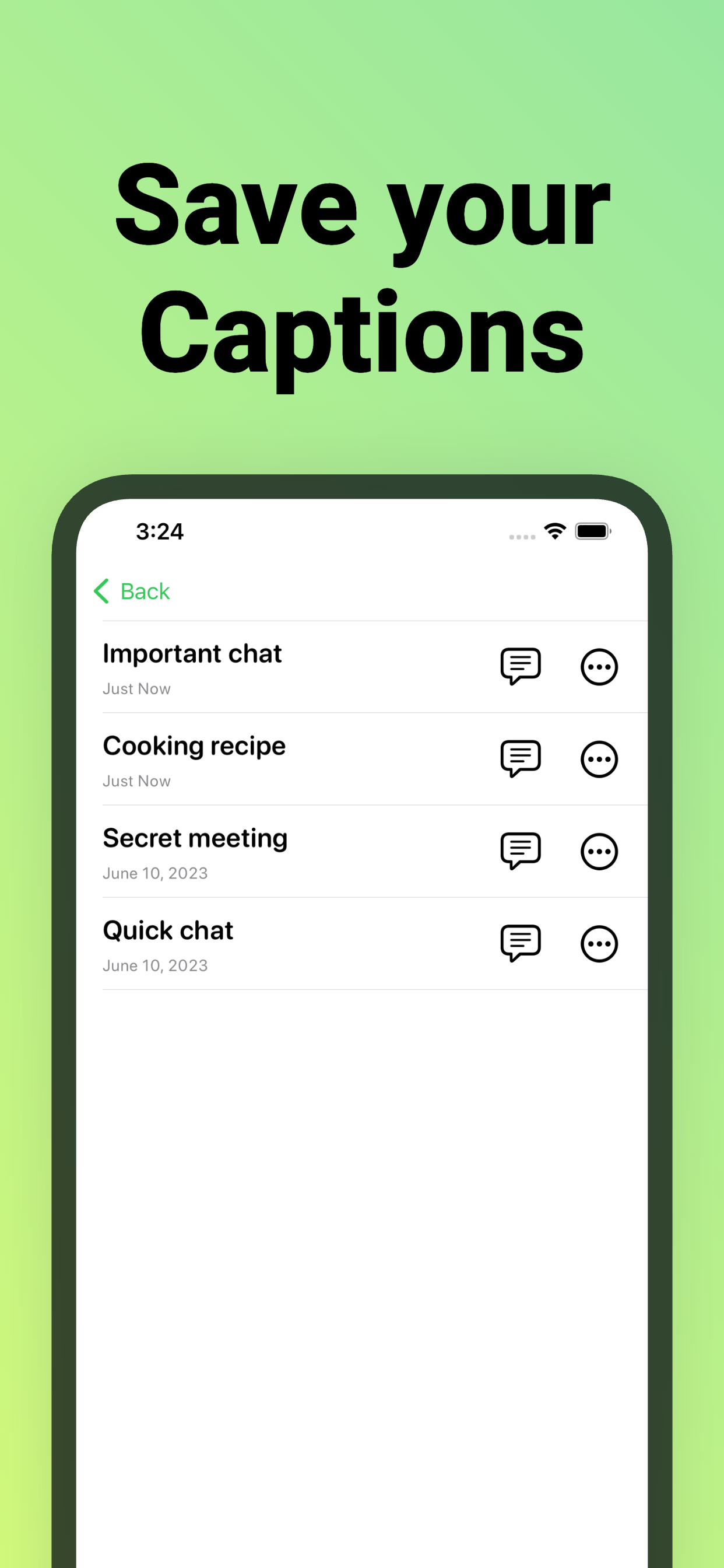 Captions.ai 截图