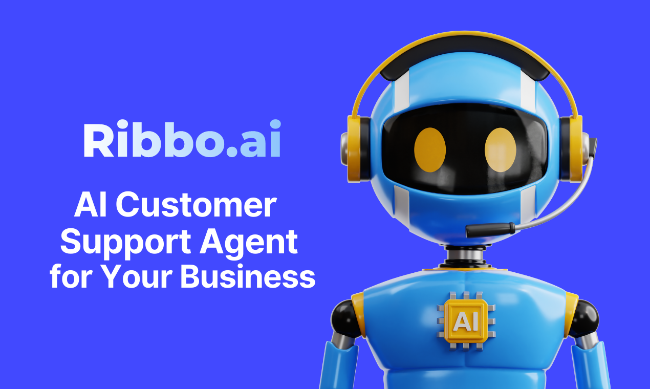 Ribbo AI 截图