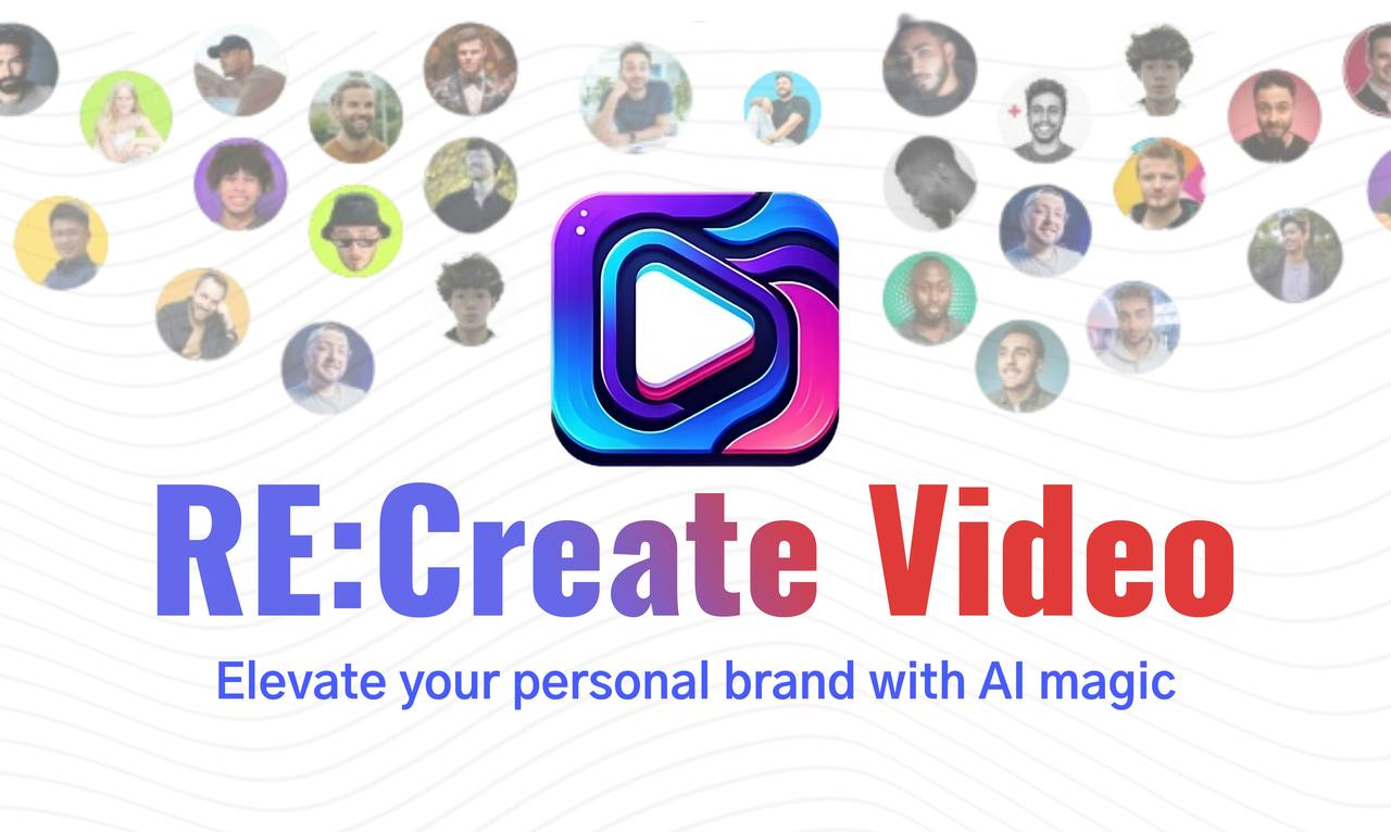 ReCreate AI 截图
