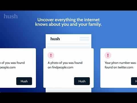 Hush AI 截图
