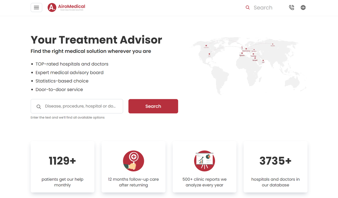 AiroMedical 截图